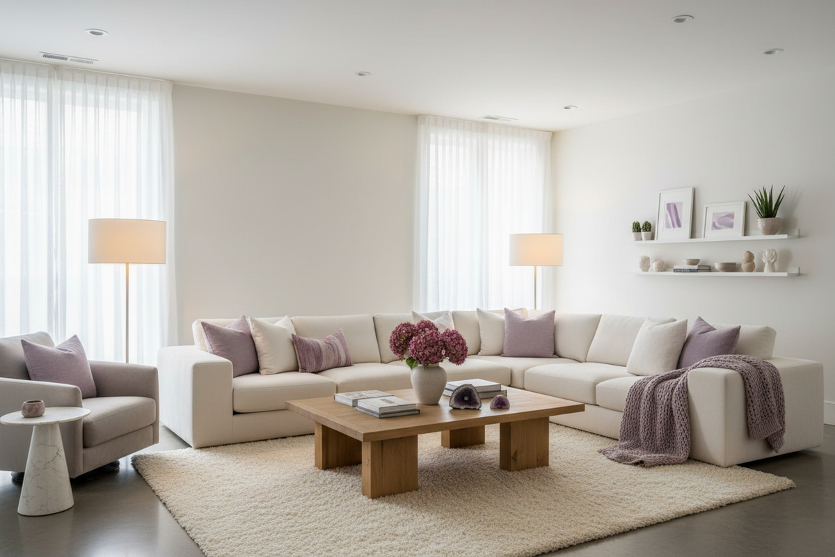 Living & Dining Room