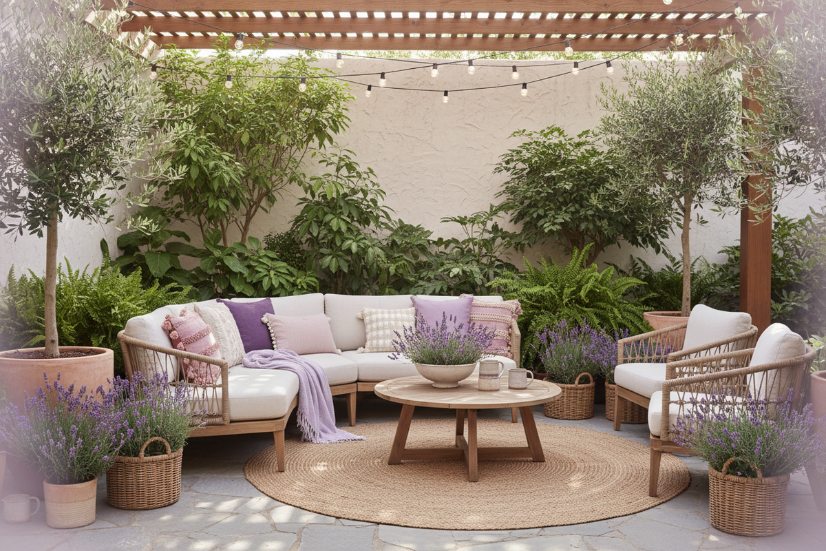 Outdoor Living