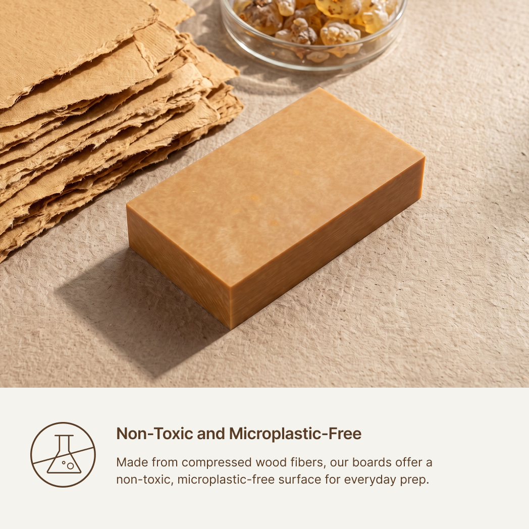 Classic Series 3 Piece Cutting Board Set (S+M+L)